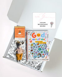 The "Jesus Loves Me" Box