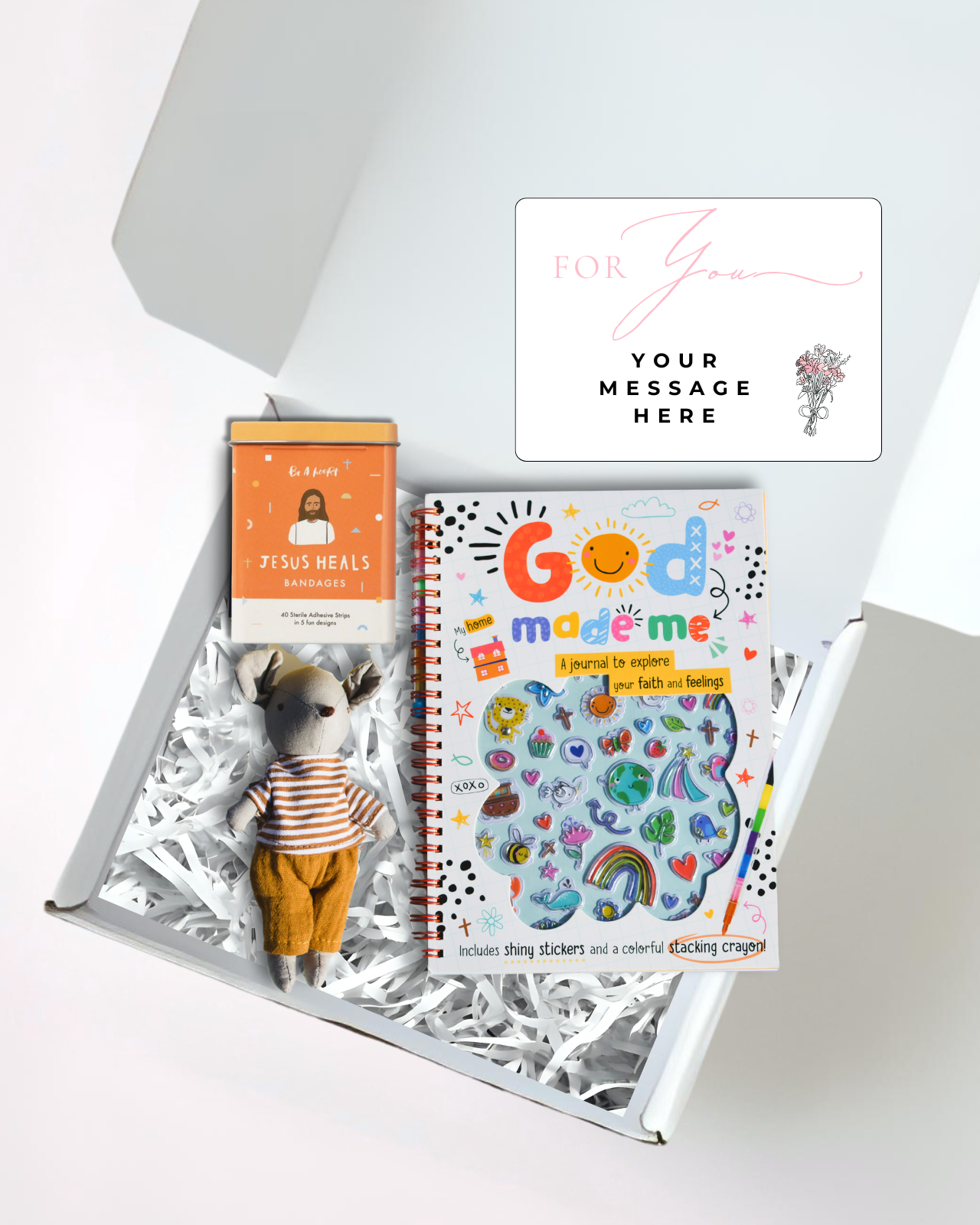 The "Jesus Loves Me" Box