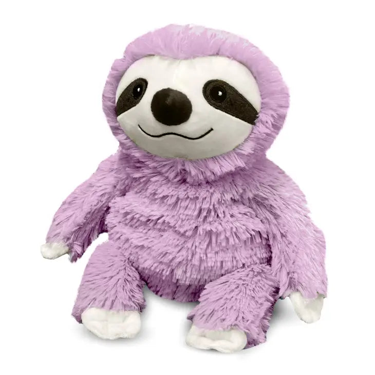 Purple Sloth Warmies®