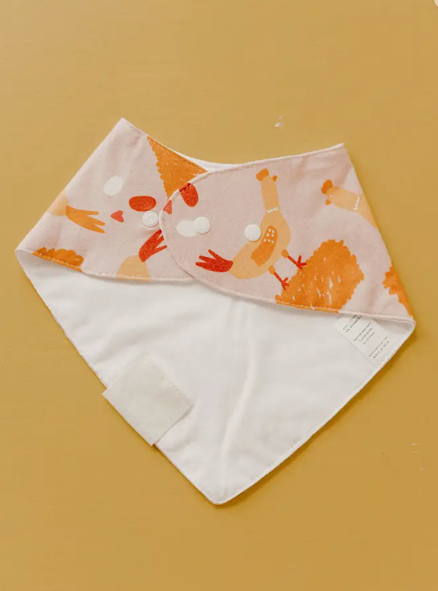 Chicken Bandana Bib