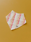 Cute Bandana Bib