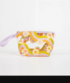 Wavy Daisy Pouch