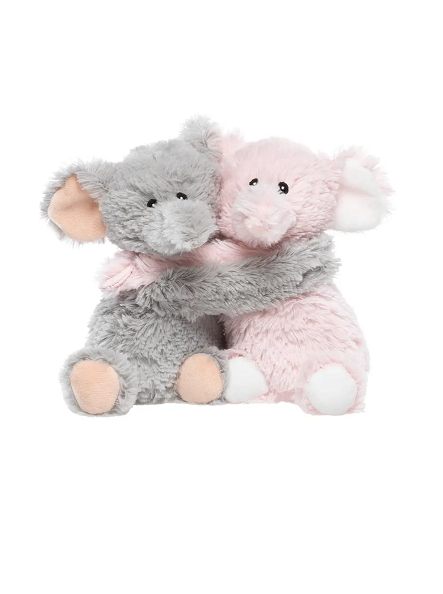 Elephant Hugging Warmies®