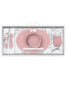 Blush Baby Food Set