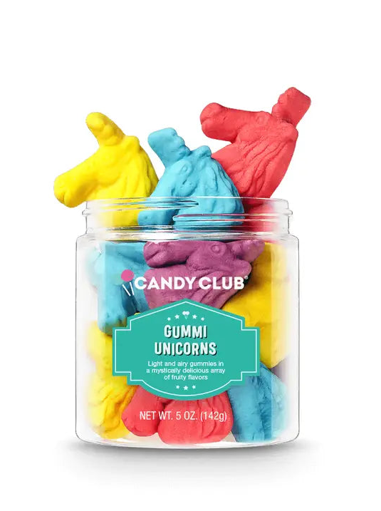 Unicorn Gummi Bites