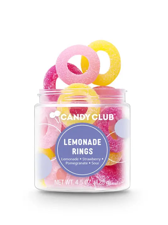 Lemonade Stand Rings