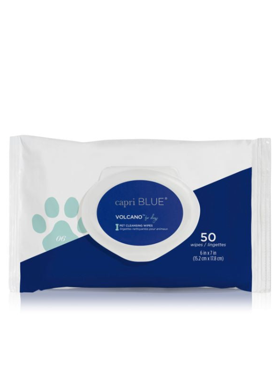 Pet Cleansing Wipes