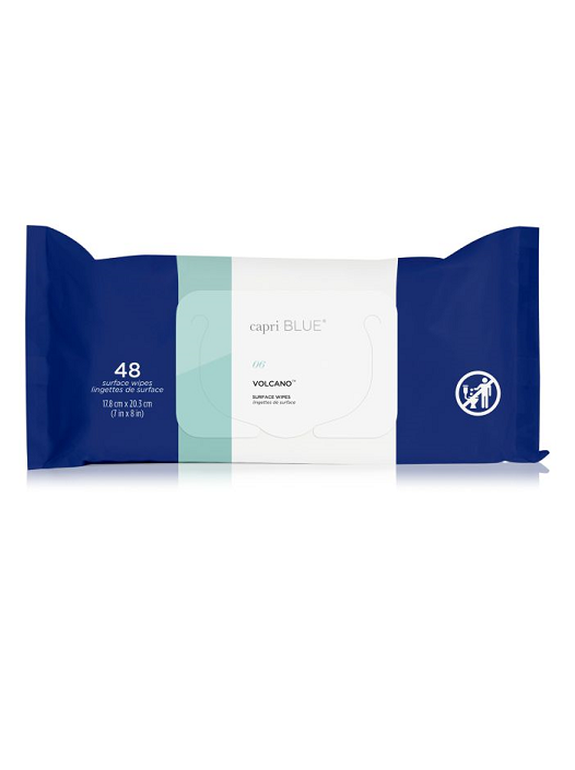 Volcano Surface Wipes