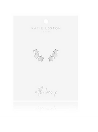 With Love, Star Earrings
