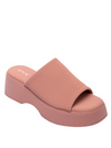 Blush Platform Sandal