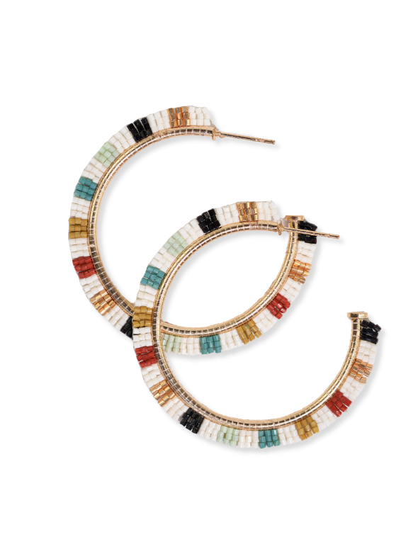 Ink & Alloy Highlands Hoops