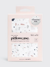 Terrazzo Satin Pillowcase