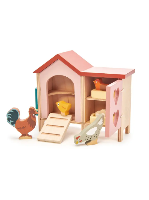 Chicken Coop Set