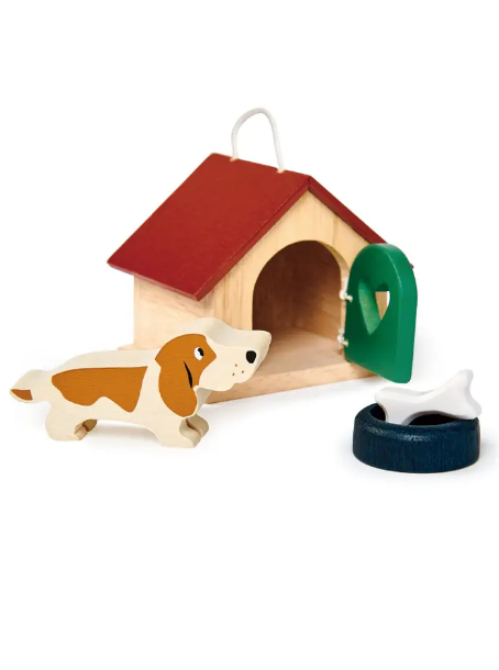 Dog House Set