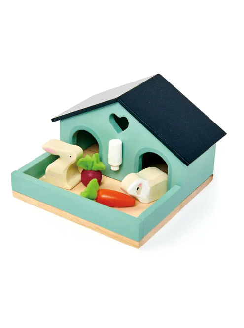Rabbit House Set