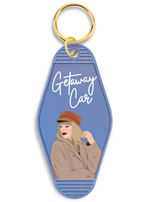 T-Swift Keychain