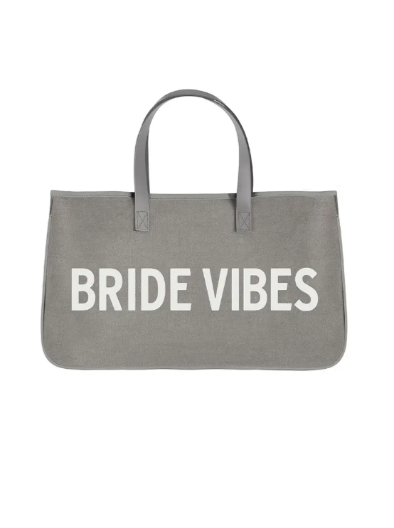 Bride Vibes Tote