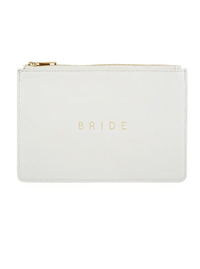 Bride Fashion Pouch