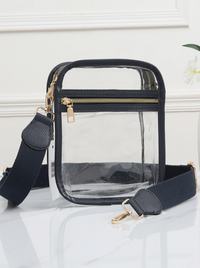 Mini Clear Crossbody