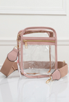 Mini Clear Crossbody