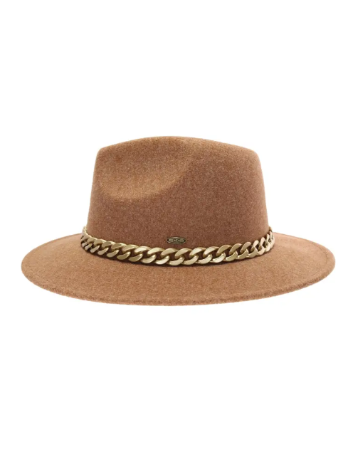 Panama Rim Hat