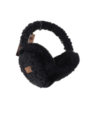 Faux Fur Earmuffs