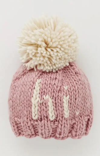 Hi Knit Baby Beanie