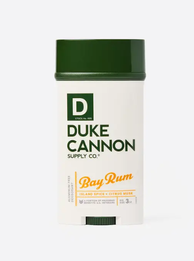 Bay Rum Deodorant