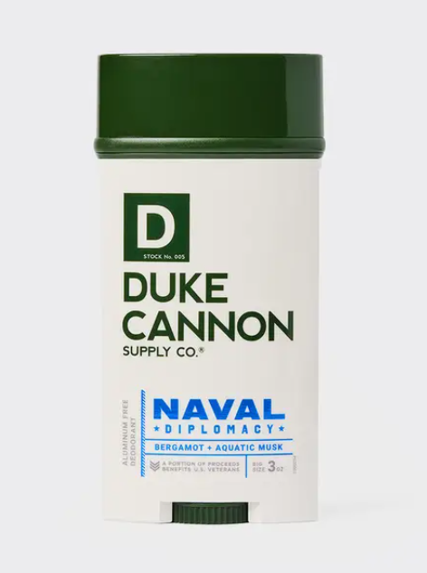 Naval Diplomacy Deodorant