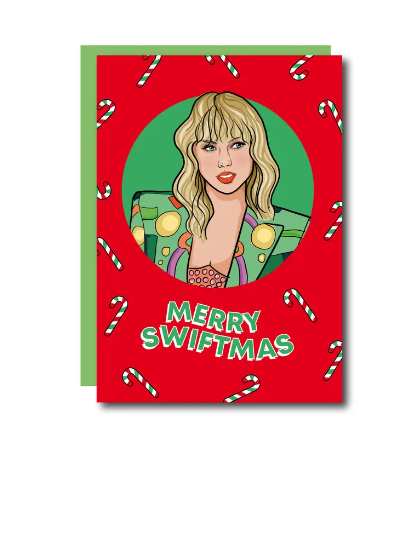 Taylor Christmas Card