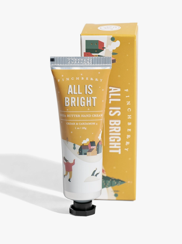 All is Bright Travel Hand Cream