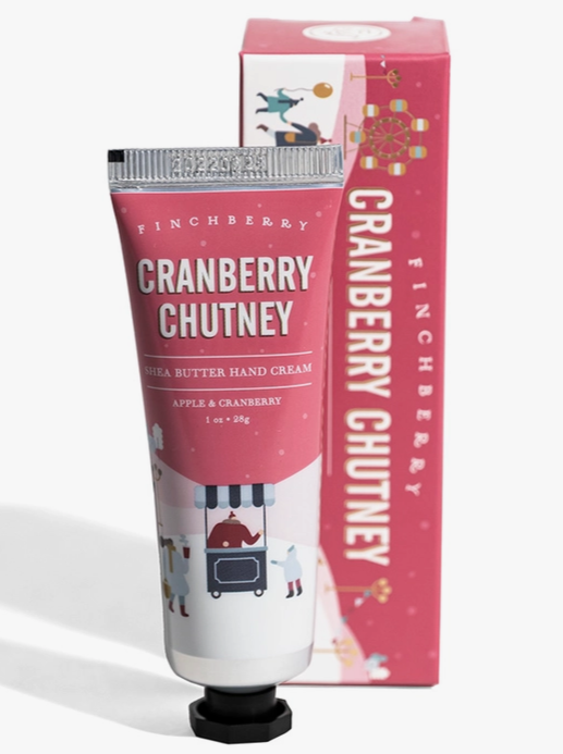 Cranberry Chutney Holiday