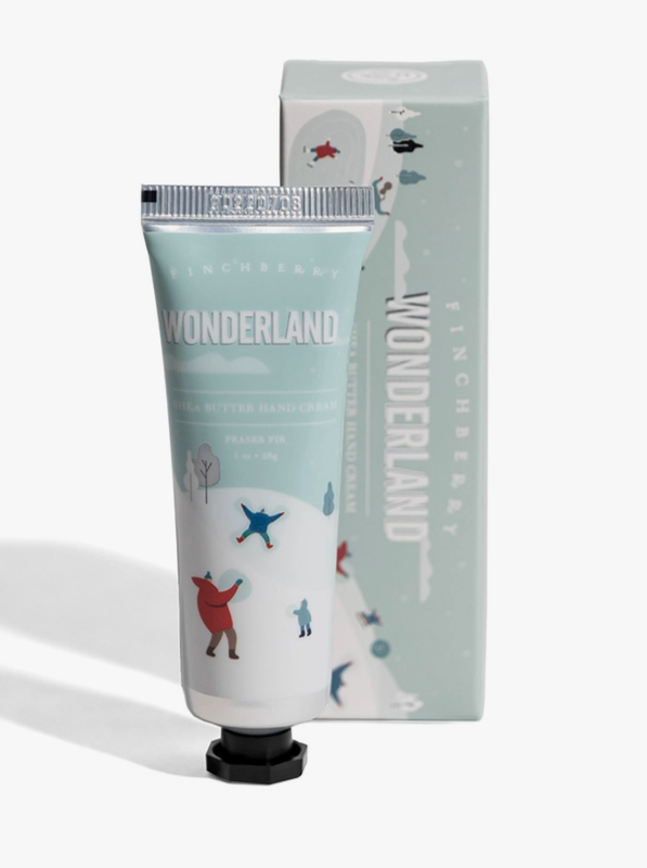Wonderland Hand Cream