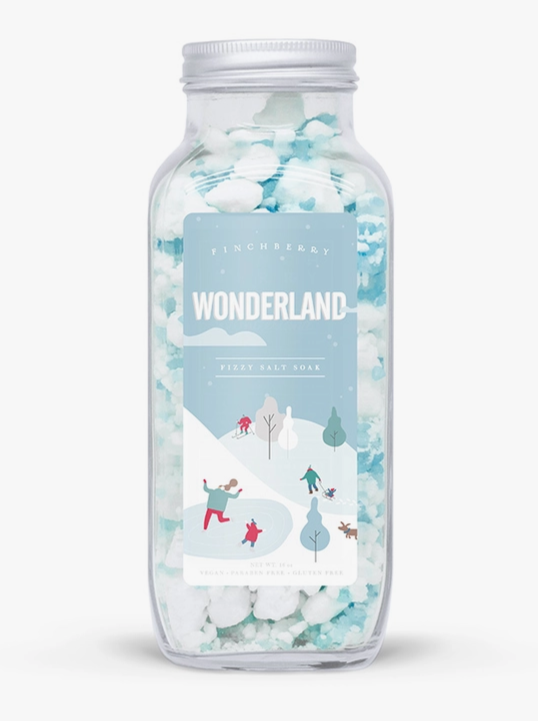 Wonderland Salt Soak