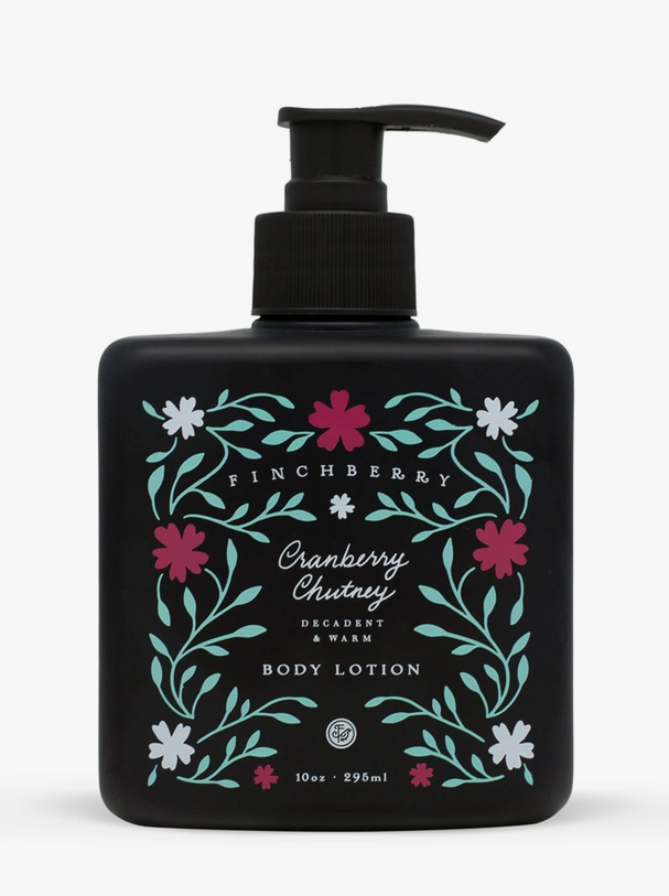 Cranberry Chutney Body Lotion