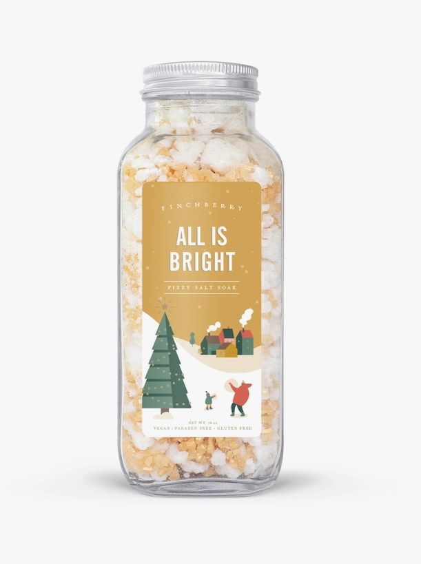 All is Bright Bath Soak