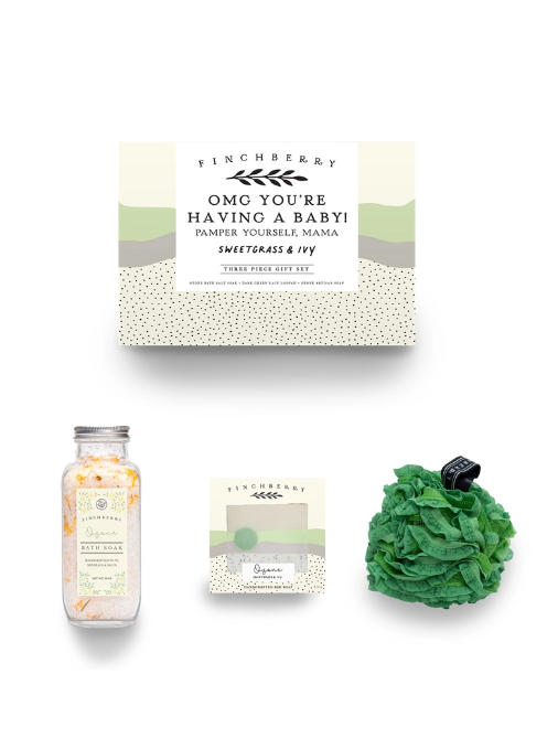 Baby Shower Gift Set