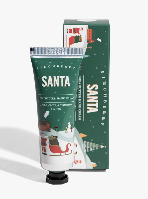 Santa Hand Cream