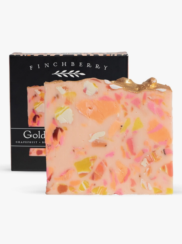 Goldie Soap