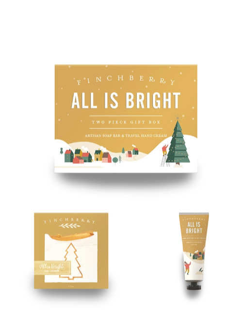 All is Bright Gift Set