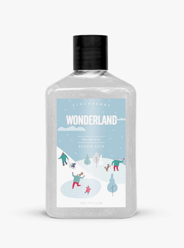 Wonderland Bubble Bath