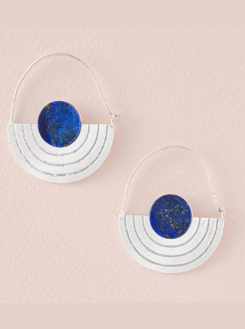 Lapis Earrings