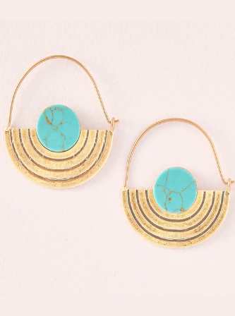 Turquoise Earrings