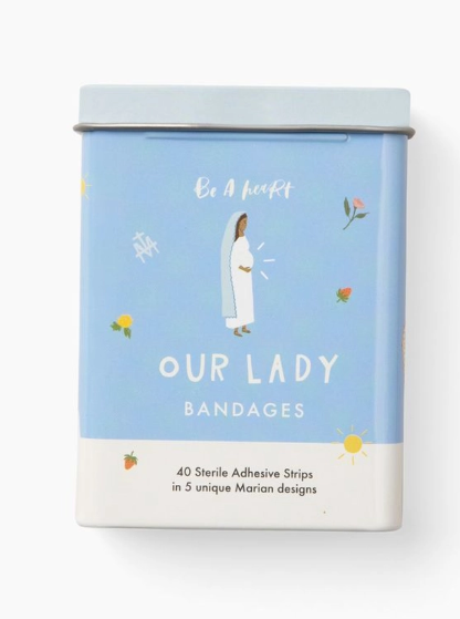 Our Lady Bandages