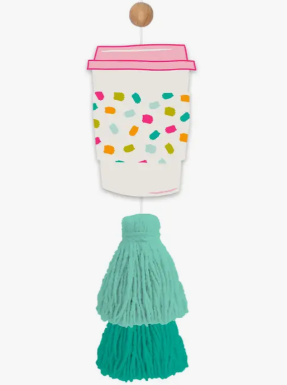 Confetti Cup Freshener