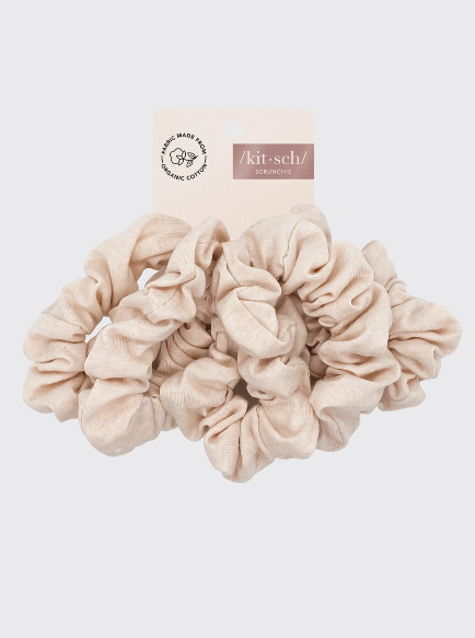 Cotton Scrunchies