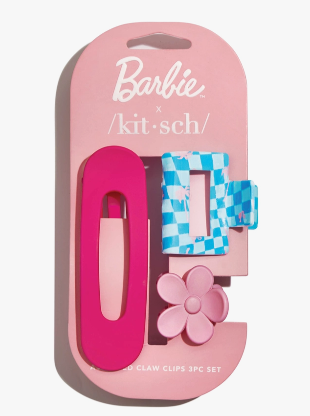 Barbie Claw Clips