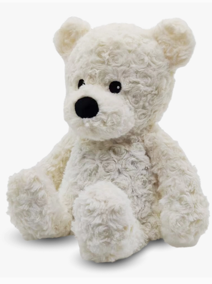 Curly Bear Warmies®