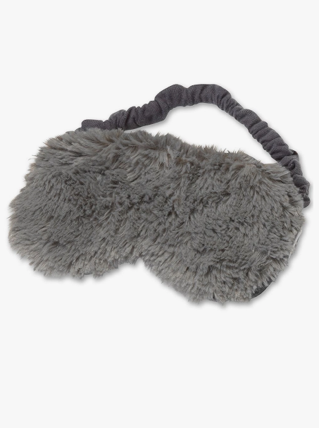 Warmies Grey Eye Mask