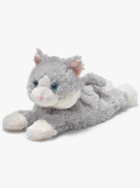 Grey Cat Warrmies